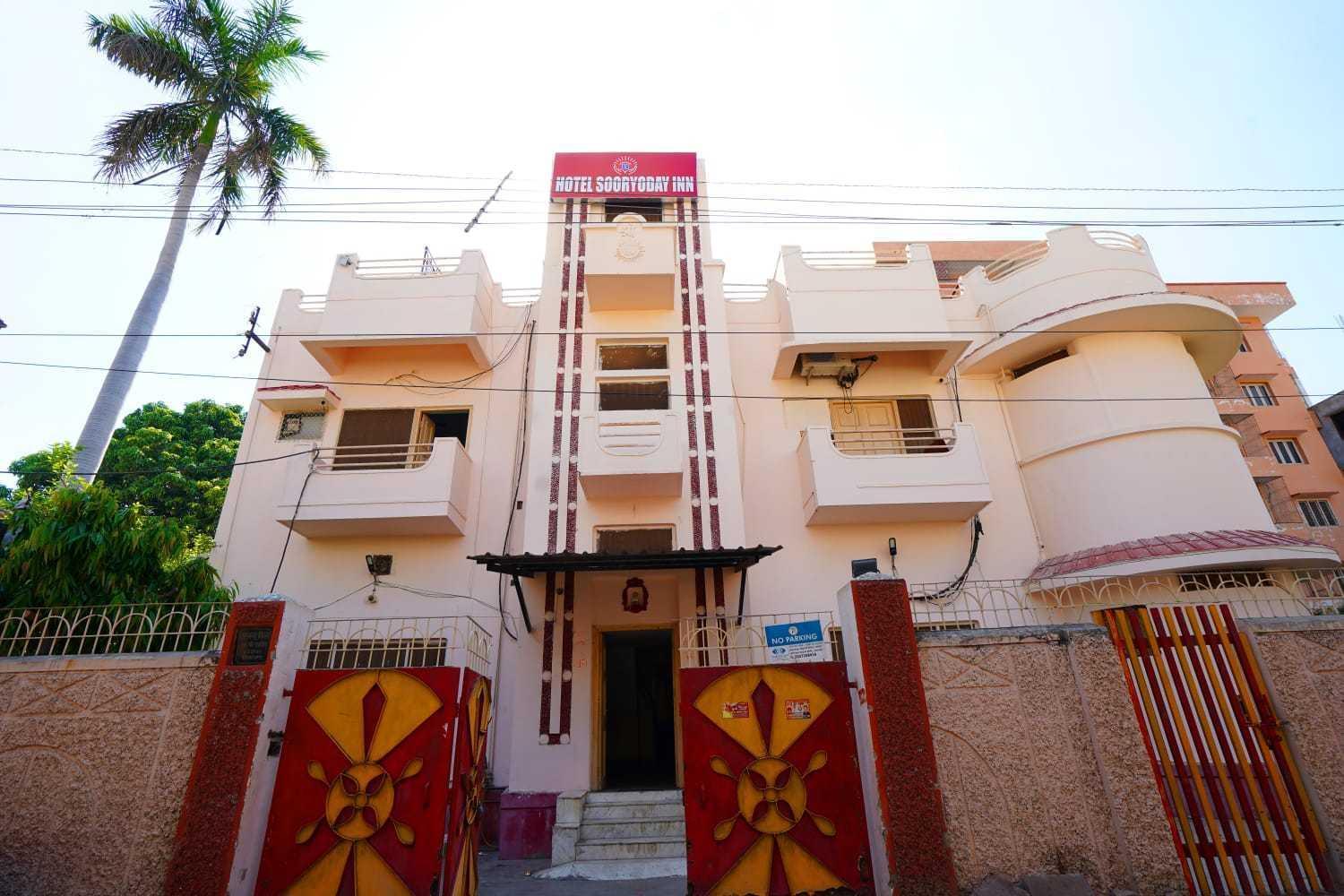 Hotel Oyo Sooryoday
