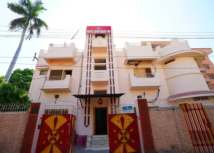Oyo Hotel Sooryoday Inn